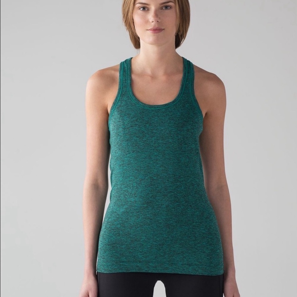 Lululemon Athletica Tops Swiftly Tank